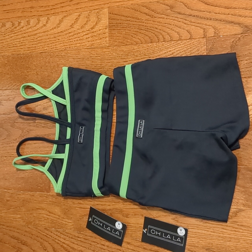 Oh La La Dancewear Set
